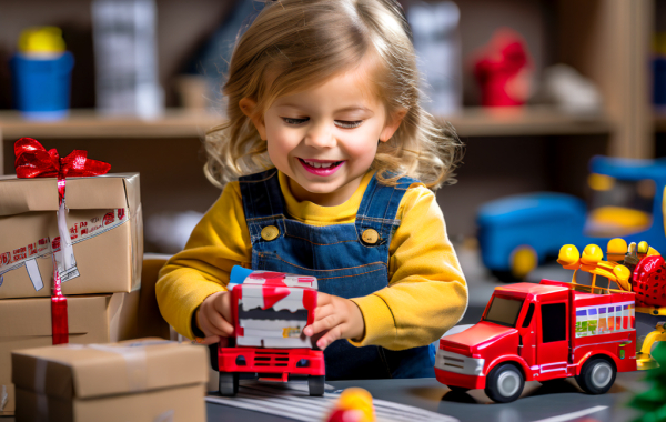 Как оптимизировать процессы в логистике детских товаров