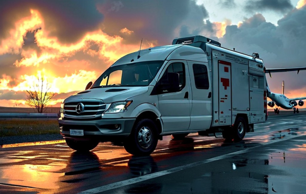 Подробный анализ услуг по доставке мобильных диагностических комплексов