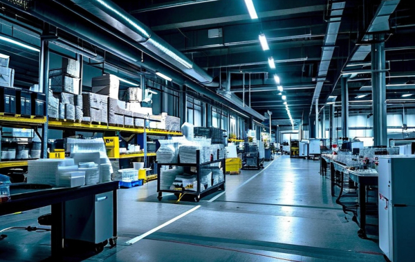 Поставка товаров для научных исследований