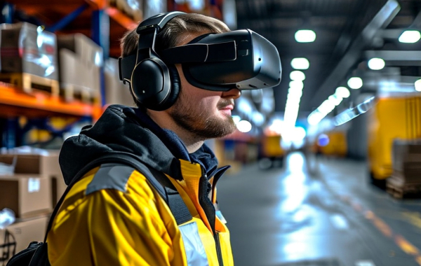 Как стартап в VR может выйти на рынок