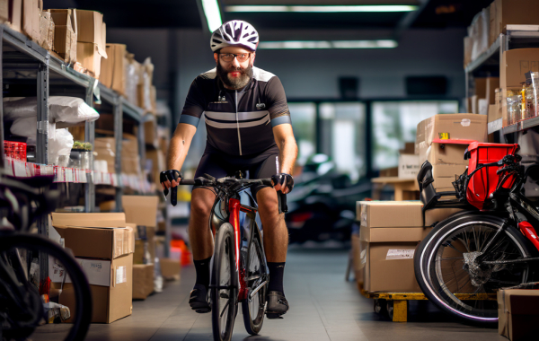 «Логистика для бизнеса в велоспортах»: О главных этапах развития рынка