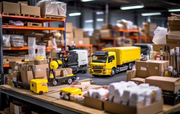 Устойчивость и локальная интеграция: Уровня логистики для крафтовых брендов