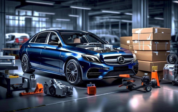 Высокая ценность автозапчастей: Главные аспекты логистики премиум-класса
