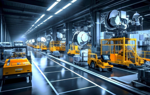 Шипинг оборудования для смартфонов и роботизированных систем