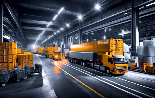 Управление логистикой: Как построить успешную цепочку поставок