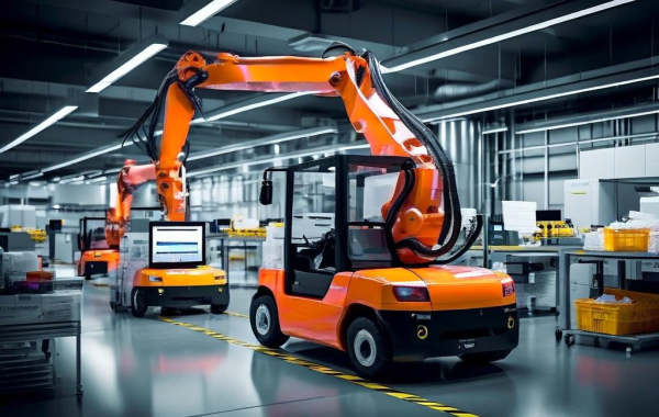 От выбора курьера до доставки оборудования для промышленности