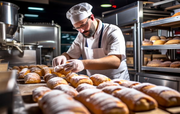 Как увеличить прибыль пекарни, используя современные технологии