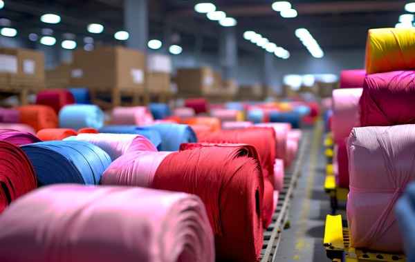 От производства до доставки: Как правильно организовать процесс логистики текстильных изделий