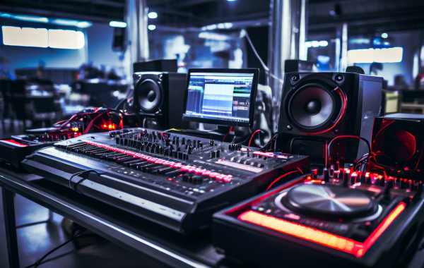 От оборудования до доставки: основные аспекты логистики в диджейских школах