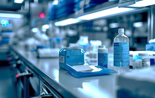 Логистика медицинских расходников: ключевые аспекты