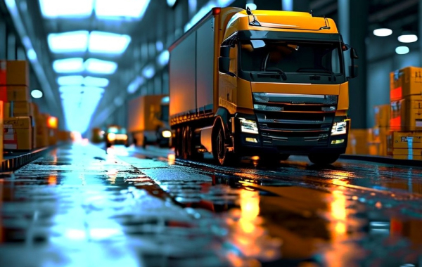 «Логистика для поставок товаров»: Главные аспекты логистики на конференциях