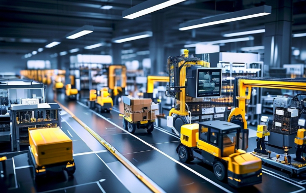 Логистика для поставок: Как оптимизировать процессы и снизить риски