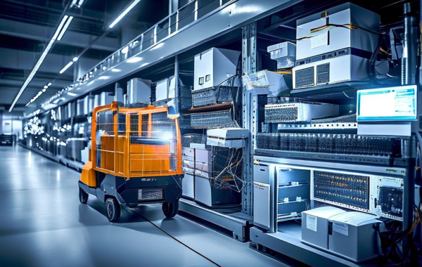 Как правильно организовать логистику в области высоких технологий