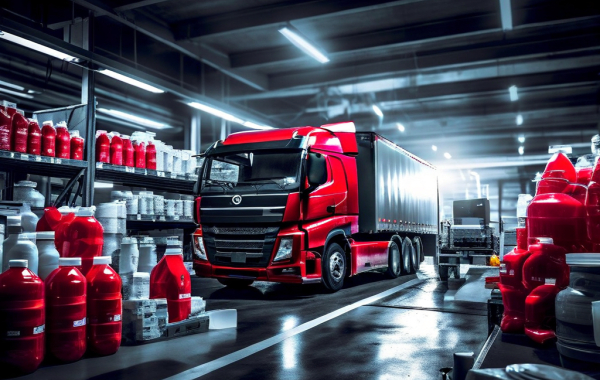 Автохимия: От упаковки до логистики