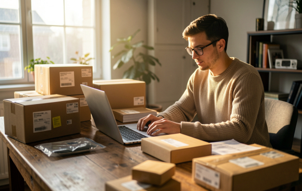 How to Send a Package Abroad