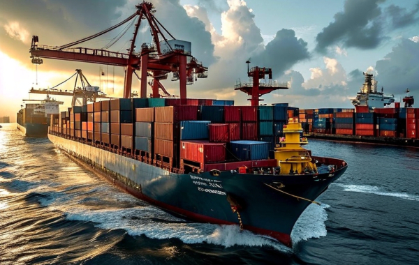 Морская логистика: виды транспорта, виды транспорта и особенности доставки