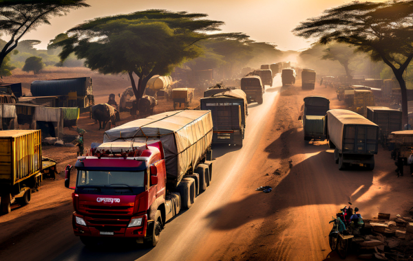Африку ждёт успех: Рассмотрим сценарий развития грузоперевозок на африканском рынке