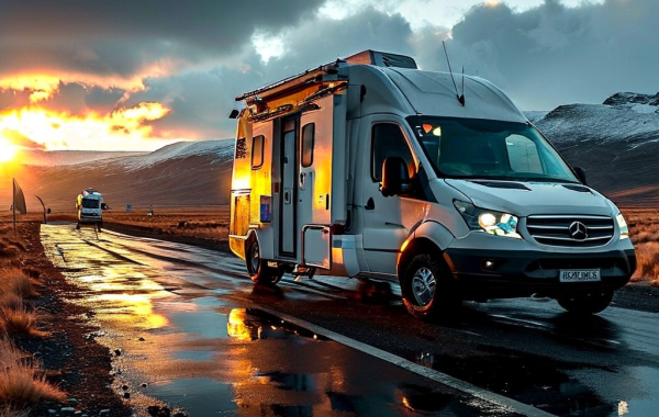 Доставка телемедицинских комплексов в удалённые регионы