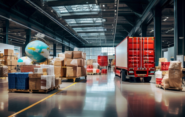 Как правильно организовать логистику для поставок товаров в музей