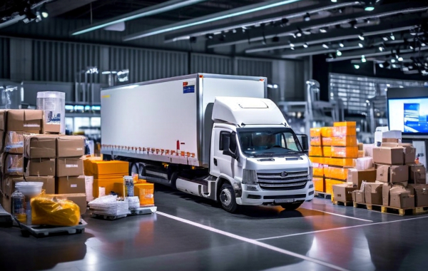 «Логистика для поставок товаров»: как правильно организовать конференцию для стартапов