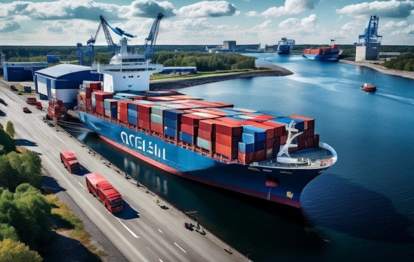 В Эстонии внедряют цифровую логистику