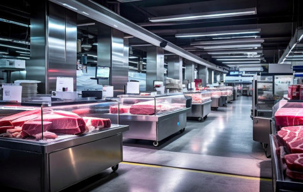 Мясная и молочная логистика: Что нужно знать, чтобы не упустить успех