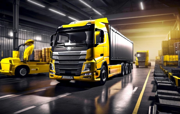 От доставки деталей и масла до логистики: Как правильно организовать логистику для сельхозтехники