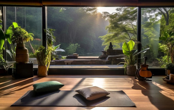 Успешная логистика: Как создать уникальный опыт для участников йога-ретитов