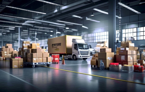 Как правильно организовать логистику: Как правильно выбрать поставщиков