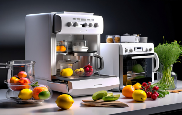 Современные подходы к логистике кухонной техники