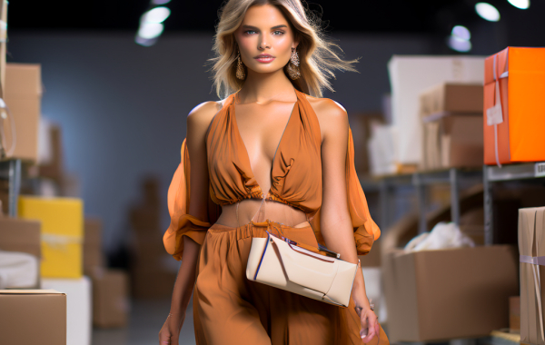 Модная индустрия: Модные тенденции, управление логистикой