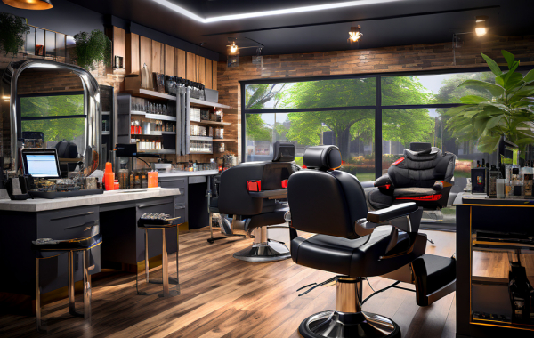 Как построить успешную логистическую систему для барбершопа