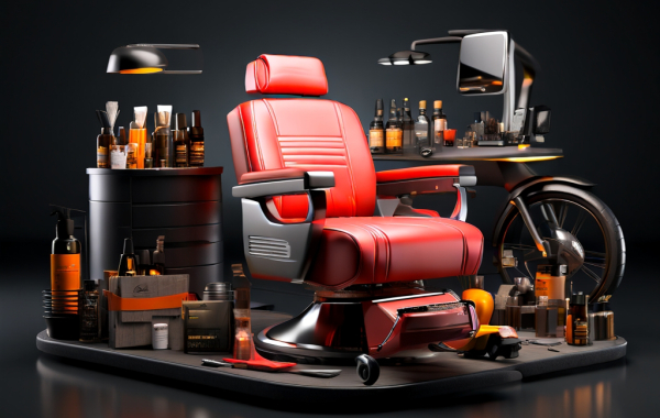 Барбершопам: Как правильно организовать логистику для барберашопов