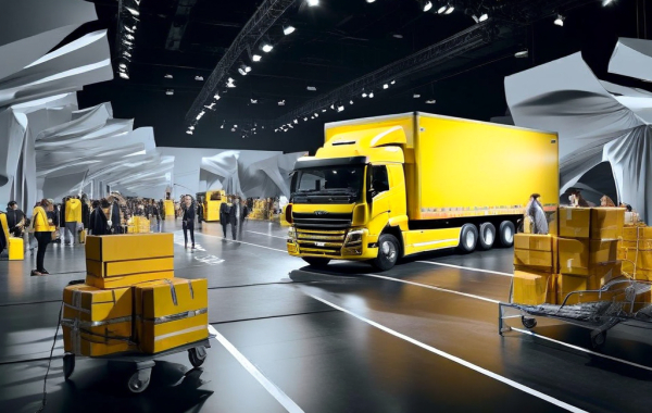 Модная индустрия: Как правильно организовать процесс доставки и фулфилмента для модных показов