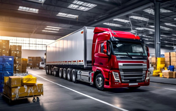 От сырья до доставки: Как выбрать правильную логистическую цепочку