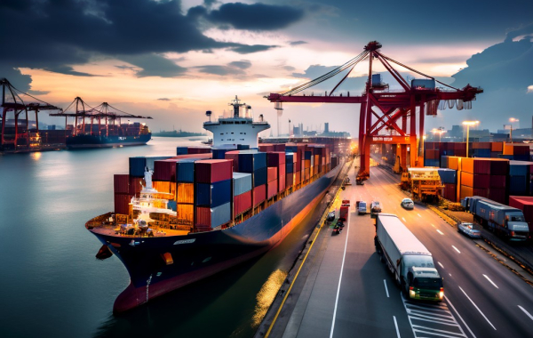 Морские и воздушные перевозки, таможня и логистика: Главные аспекты логистики в мире