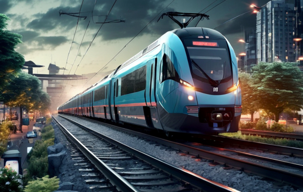 Тенденции в железнодорожных перевозках