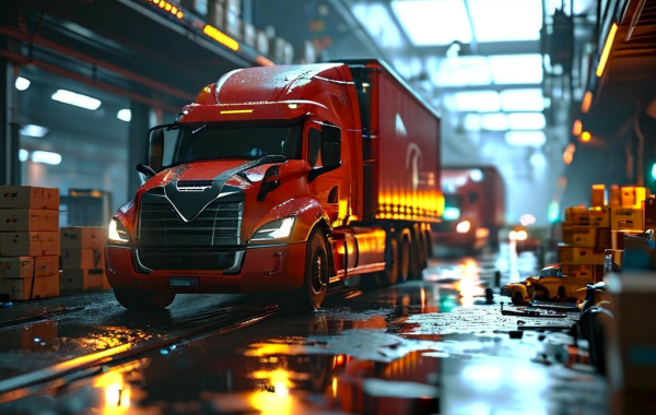 Как создать эффективную логистическую систему для товаров в игре