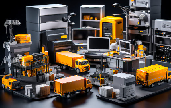 Главными направлениями логистики для гаджетов