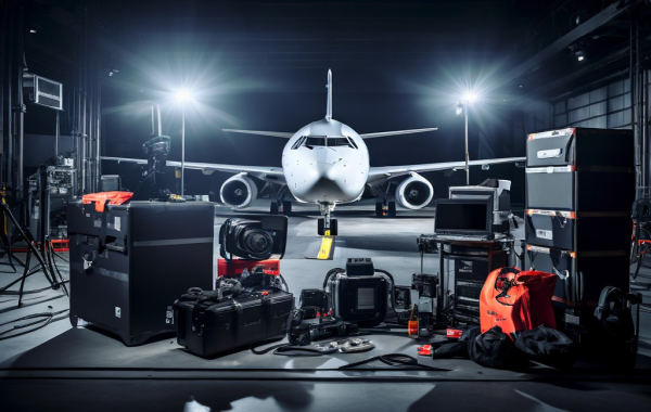 Логистика оборудования для видеопроизводства