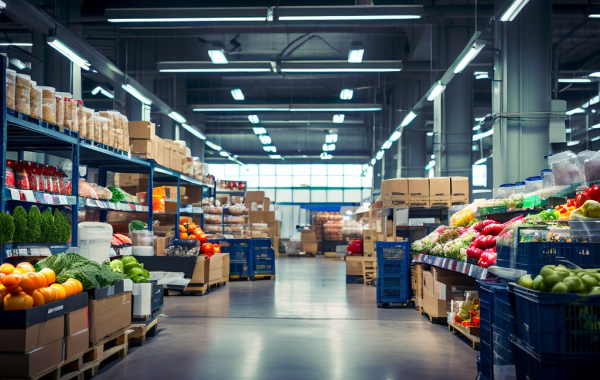 Прогноз развития логистики продуктов питания в России