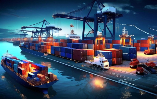 От упаковки до доставки: Как правильно организовать логистику на выставке морских технологий