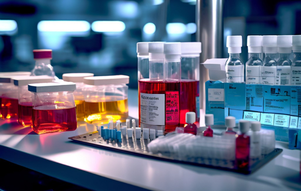 Лаборатории: Как правильно организовать процесс логистики