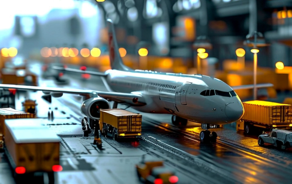 От моделей до фулфилмента: Как правильно организовать логистику для авиационных курсов