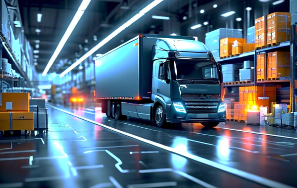 «Логистика для умных технологий» для товаров