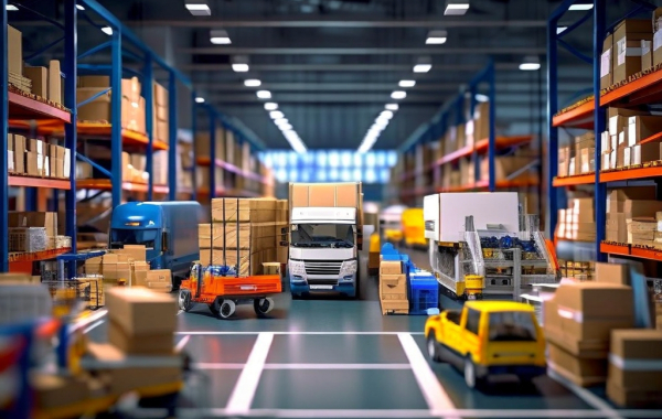 Как эффективно организовать логистическую цепочку книжных ярмарочных мероприятий