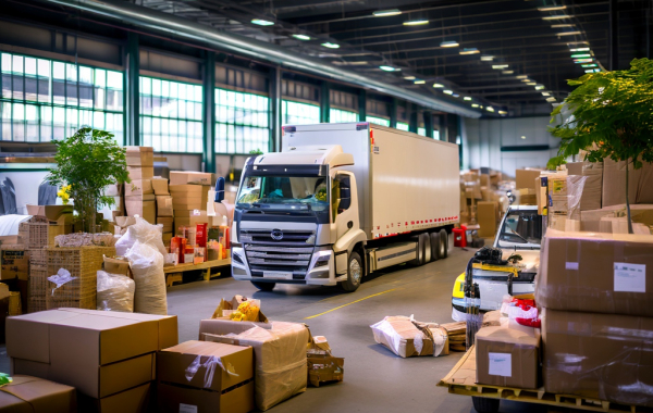 Отслеживание и управление грузами: Как современная логистика помогает стартапам стать успешными
