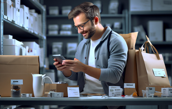 Клиентский опыт: Трендовая доставка товаров и услуг от компании