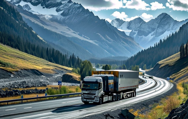 Алтай для туризма: Главные особенности логистики региона