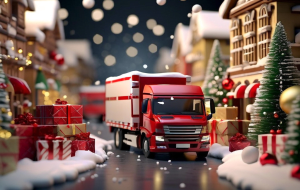 Как быстро организовать логистику для поставок товаров на праздник